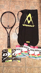 Volkl Organix V1 Pro 6 Sets String Grip 4 5/8