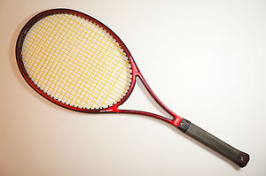 HEAD PRESTIGE CLASSIC 600 MIDSIZE TENNIS RACKET 4 3/8 L3 EU3 IVANISEVIC SAFIN
