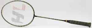 HL Badminton Racket Venom 60 Cobra (Green)