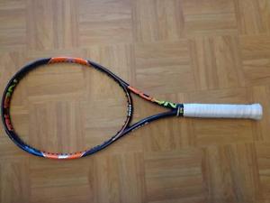 2015 Wilson Burn 100 head 4 3/8 grip Tennis Racquet