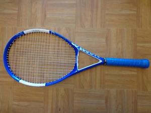 Wilson N Code N4 Oversize 4 1/4 grip Tennis Racquet