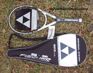 New Fischer Gamma GDS Take Off 710 105 adult racket 1/4 (2) L2 last ones $219.99