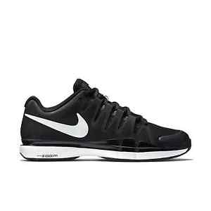Nike Zoom Vapor 9.5 Tour Tennis Shoes All Court Federer 631458-011 US10.5