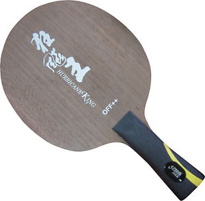 DHS Hurricane King Off Tenis de mesa de madera