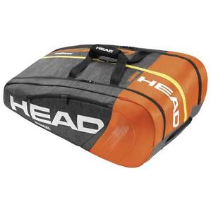 Head Radical Monstercombi 12 Raqueta De Tenis Bolso