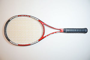 HEAD LIQUIDMETAL PRESTIGE MID MS 600 93 TENNIS RACKET 4 1/2 L4 midsize size