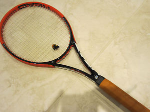 HEAD GRAPHENE PRESTIGE PRO RACQUET (4 3/8) DEMO FRAME.