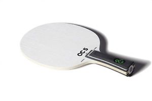 RAQUETTE STIGA CC5 + 2 REVETEMENTS CALIBRA LT DE PING PONG TENNIS DE TABLE