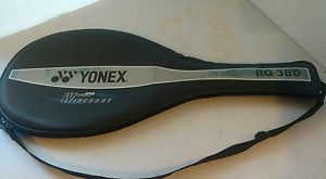 Yonex RQ-380 Widebody Tennis Racquet Boron Graphite Kevlar With Case