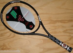 New Prince TT Grande OS 115 Triple Threat Oversize Longbody 4 1/2 Tennis Racket