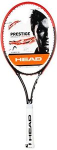 HEAD 230324 Graphene Prestige S Tennis Racquet (4-1/2)