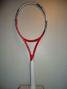 Wilson Pro Stock BLX 6.1 95 Tennis Racquet 18/20 Paint Job