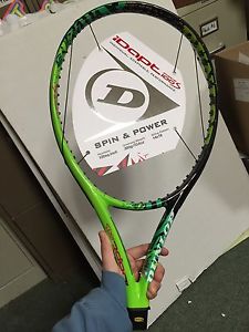 Dunlop Force 100S Dapt Spin And Power
