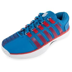 K-SWISS Hypercourt Men's Tennis Shoes Sneaker - Blue - Reg $130