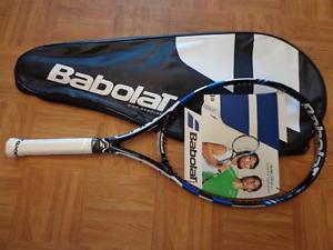New Babolat Pure Drive 110 head 4 1/4 grip 9.3oz. Tennis Racquet