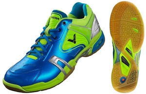 VICTOR SH-P9100FG badminton racket squash indoor sports shoes FREE ship