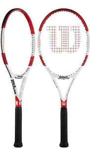 Wilson Six One 95 Tennis Racquet