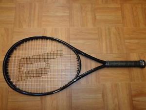 NEW Prince O3 Silver Experimental 118 head 4 3/8 grip Tennis Racquet