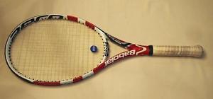 Babolat Aeropro Drive 2010 French Open Rolland Garros edition 9/10 condition