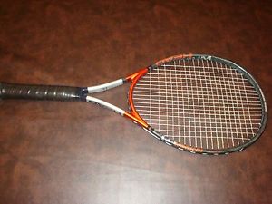 HEAD TITANIUM TI RADICAL OS OVERSIZE 107,4-3/8 *MINTY* NEW OVERGRIP {inv#150149}