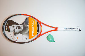 Head Youtek Radical IG MP Tennis Racquet Unstrung L4