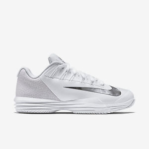 Nike Lunar Ballistec 1.5 Quick Strike (Safari) Tennis Shoes