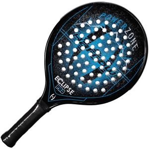 NEW Harrow Eclipse Pro 4 1/4 Platform Tennis Paddle (racket pop padel 385g)