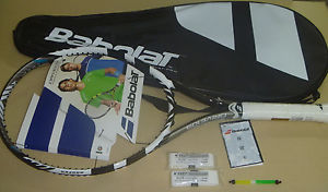 BABOLAT DRIVE 109 tennis racket racquet G2  + grip   2014  + string service