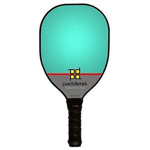 Paddletek Power Play Pro Paddle Turquoise
