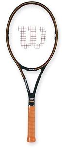 WILSON PRO STAFF 6.0 85 ORIGINAL SAMPRAS TENNIS RACQUET 4-3/8