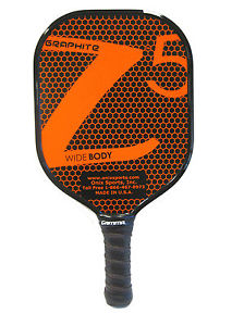 Z5 Graphite Pickleball Paddle by Onix - Orange - New w/ Warranty