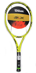 WILSON BLX PRO COBRA tennis racquet racket - Authorized Dealer -Reg$200 - 4 1/8