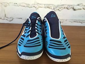 RARE Nike Nadal AIR MAX Breathe Cage Tennis Shoes 315959-411 Size 8 RARE Drag-on