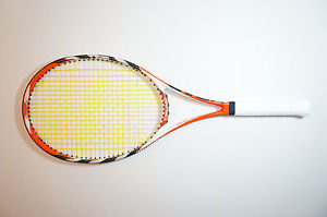 HEAD MICROGEL RADICAL MIDPLUS  MP 630 98 TENNIS RACKET 4 1/4 L2 EU2 excellent