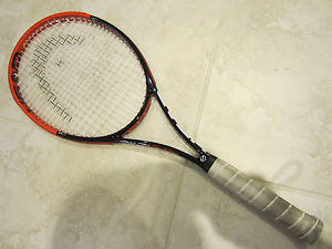 HEAD GRAPHENE PRESTIGE REV PRO TENNIS RACQUET (4 3/8) DEMO RACQUET!!