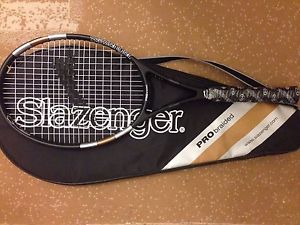 Slazenger Tim Henman Pro Braided 95 4 3/8 Tennis Racquet