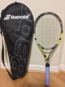 babolat aeropro drive 2013 Racquet.