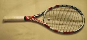 Babolat Aeropro Drive 2010 French Open Rolland Garros edition 9/10 mint condtion