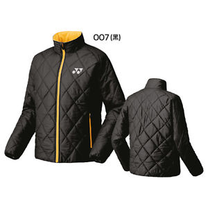 100% One piece of YONEX 50046  UNISEX Jacket_Yonex 50046 Black_Made in Taiwan