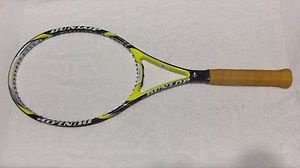 Ross Hutchins Personal Pro Stock Dunlop Aerogel 500 Custom Paintjob