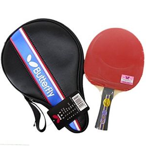 Ping Pong Racket Tennis Racket Butterly Shakehand TBC703