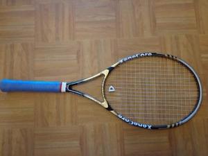 Donnay X-Dual Gold 99 headsize 10.9 4 1/4 grip Tennis Racquet