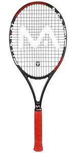MANTIS Pro 295 II tennis racquet racket - Authorized Dealer - 4 1/4