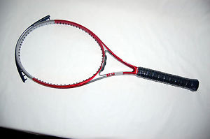 Tommy Haas new PRO Tennis Player racket No. 03 PLUS Autograph card