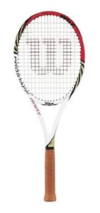 WILSON PRO STAFF 90 BLX - FEDERER tennis racquet - AUTH DEALER 6.1 4 1/2