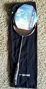 NEW VICTOR BRAVESWORD 10 BADMINTON RACKET