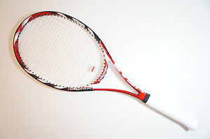 HEAD MICROGEL PRESTIGE MID 600 MIDSIZE TENNIS RACKET 4 3/8 L3 EU3