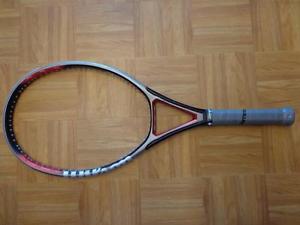 Wilson Triad 4 Oversize 110 head 4 3/8 grip Tennis Racquet