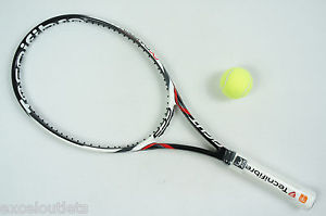 NEW! TECNIFIBRE TFIGHT 255 ATP 4 1/4 TENNIS RACQUET (#1732)