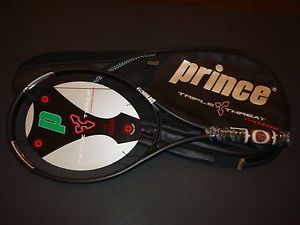 PRINCE TRIPLE THREAT GRANDE OS/OVERSIZE/115 NEW + COVER {inv=300369}